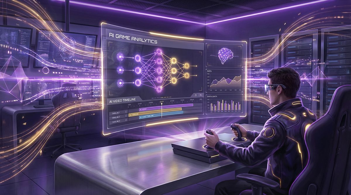 熟女人妻 AI赋能游戏视频